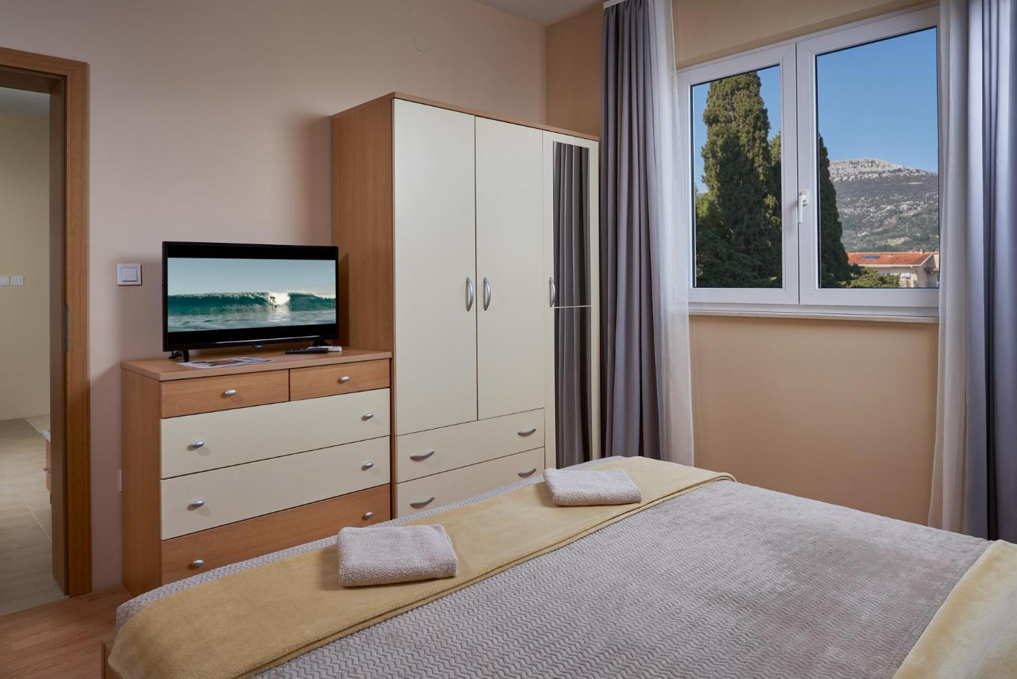 Palmaja Apartment คาชเตลา ภายนอก รูปภาพ